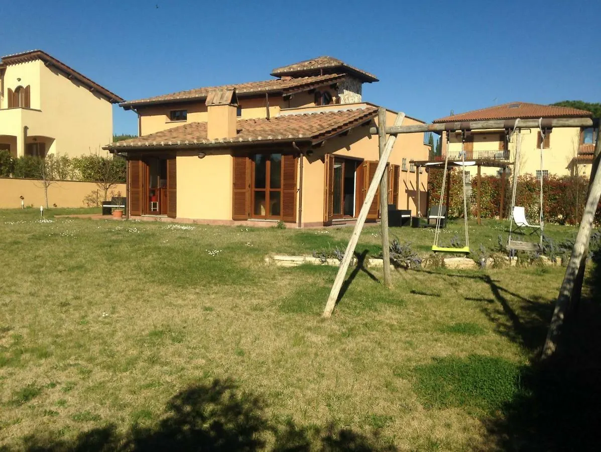 La Mia Casa Nel Chianti Villa Gaiole in Chianti 0*,  Italy