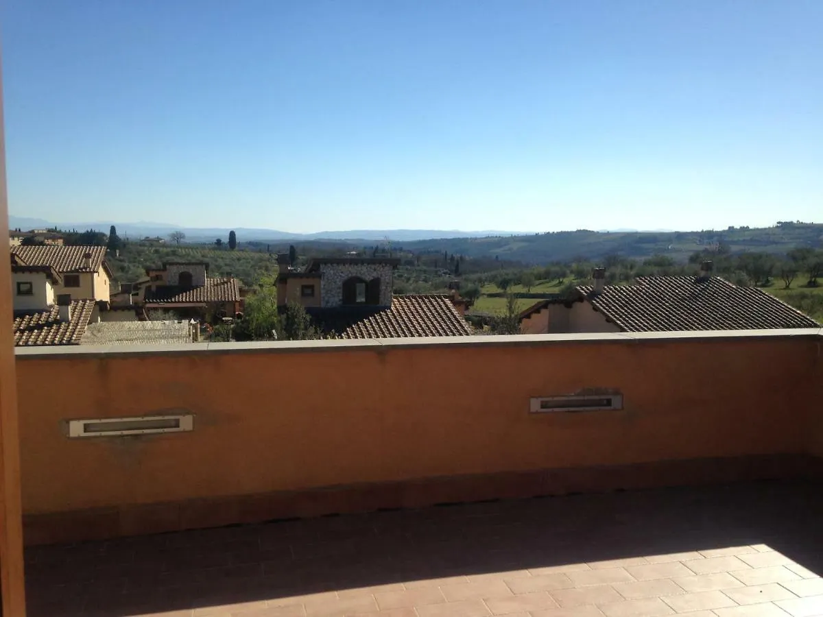 La Mia Casa Nel Chianti Villa Gaiole in Chianti Italy