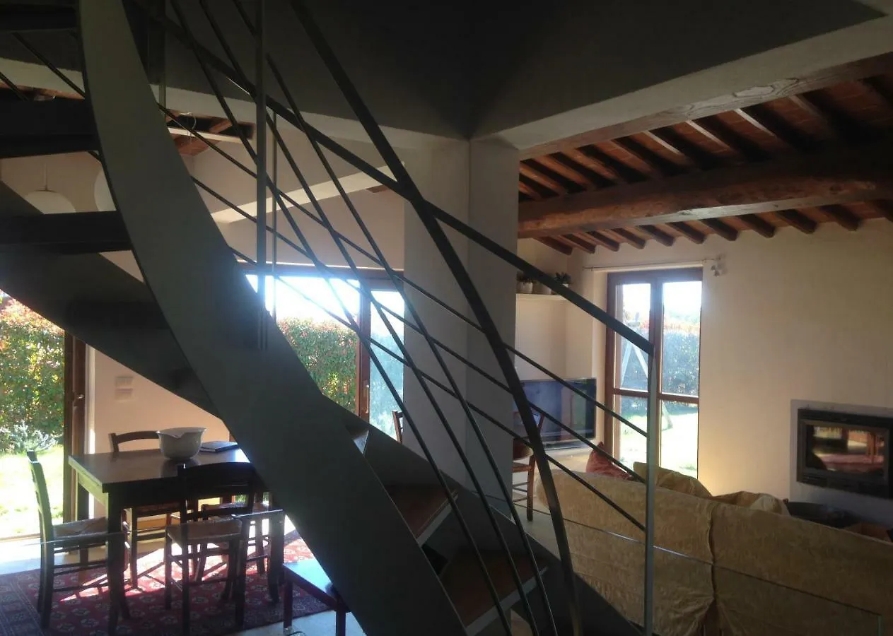 Holiday home La Mia Casa Nel Chianti Villa Gaiole in Chianti